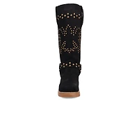 Women's Dingo Boot Troubadour Mid-Calf