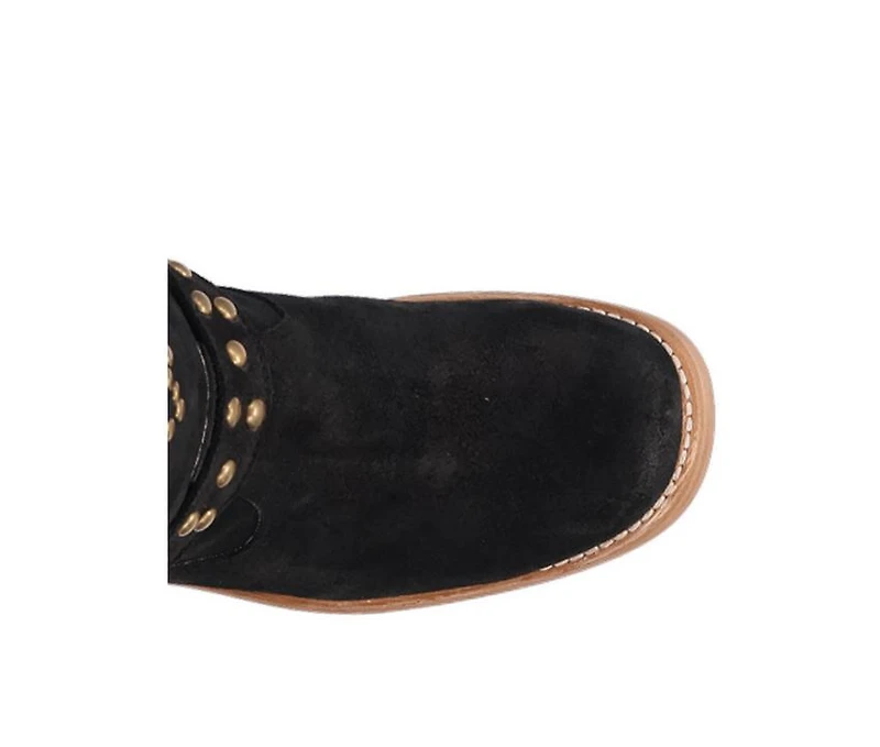Women's Dingo Boot Troubadour Mid-Calf