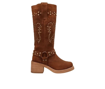 Women's Dingo Boot Troubadour Mid-Calf