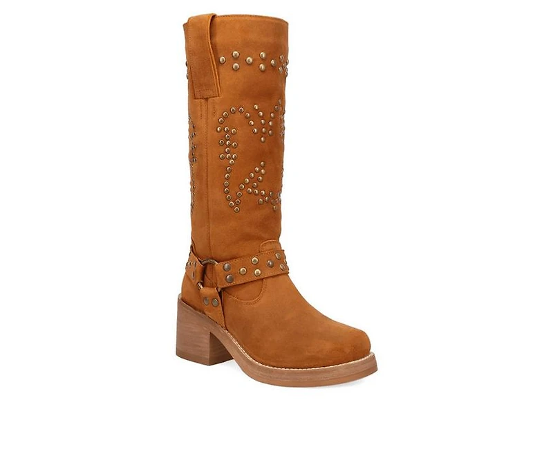 Women's Dingo Boot Troubadour Mid-Calf Boot