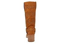 Women's Dingo Boot Troubadour Mid-Calf Boot
