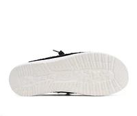 Women's HEYDUDE Wendy Black Cat