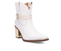 Women's Dingo Boot Milano Western Boots