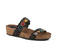 Women's Azura Bahama Footbed Sandals