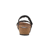 Women's Azura Bahama Footbed Sandals