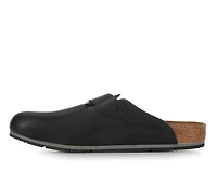 Men's Birkenstock Boston Pro Slip-Resistant Clogs