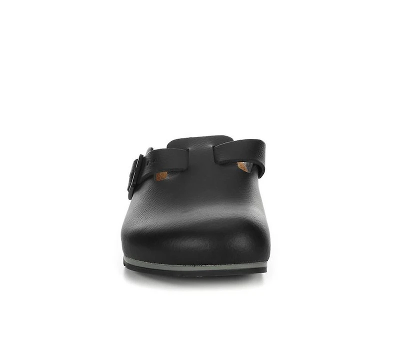 Men's Birkenstock Boston Pro Slip-Resistant Clogs