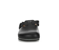 Men's Birkenstock Boston Pro Slip-Resistant Clogs