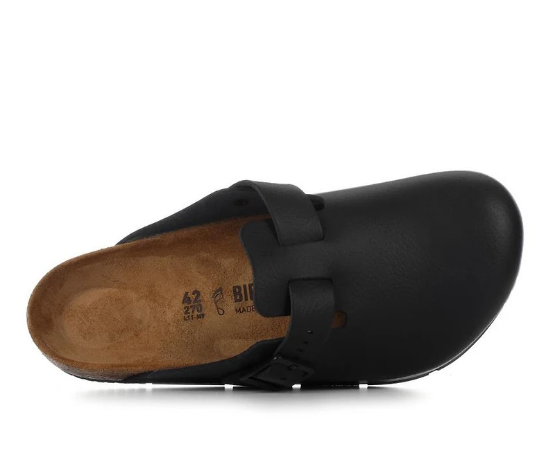 Men's Birkenstock Boston Pro Slip-Resistant Clogs