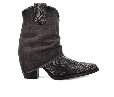 Women's Dingo Boot Denim Dream Western Boots