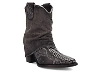 Women's Dingo Boot Denim Dream Western Boots