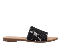 Women's Dingo Boot Moo Sandals