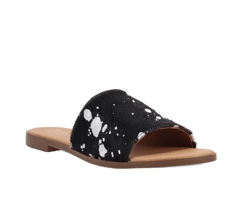 Women's Dingo Boot Moo Sandals