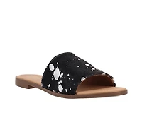 Women's Dingo Boot Moo Sandals