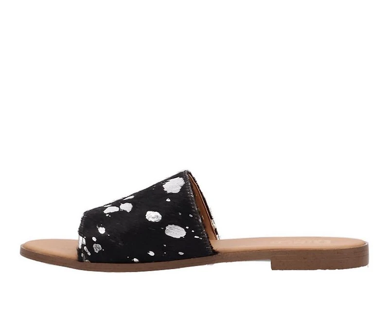 Women's Dingo Boot Moo Sandals