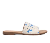 Women's Dingo Boot Moo Sandals