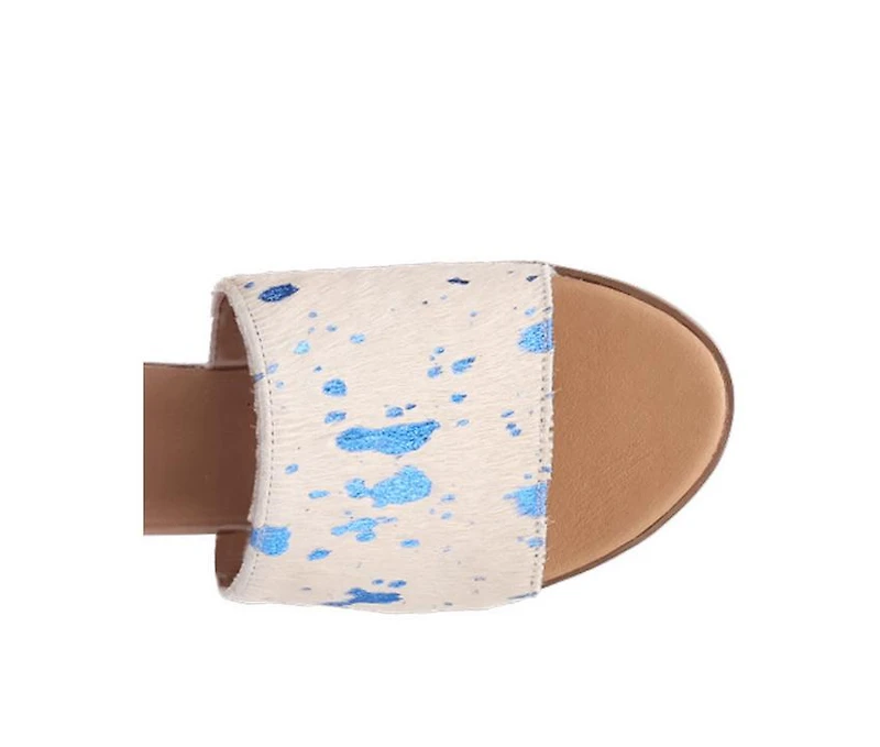 Women's Dingo Boot Moo Sandals