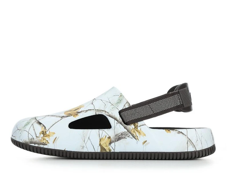 Men's Nike Calm Mule Real Tree Wide Mules