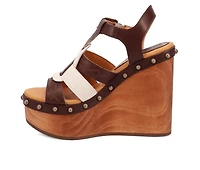 Women's Dingo Boot Cosmo Wedges