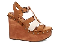 Women's Dingo Boot Cosmo Wedges