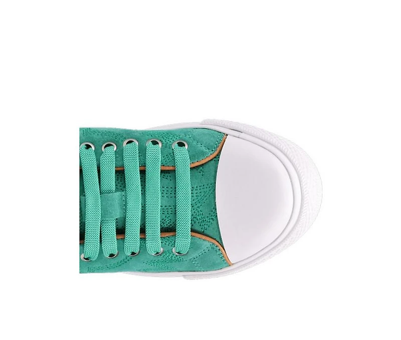 Women's Dingo Boot Campus Sneakers