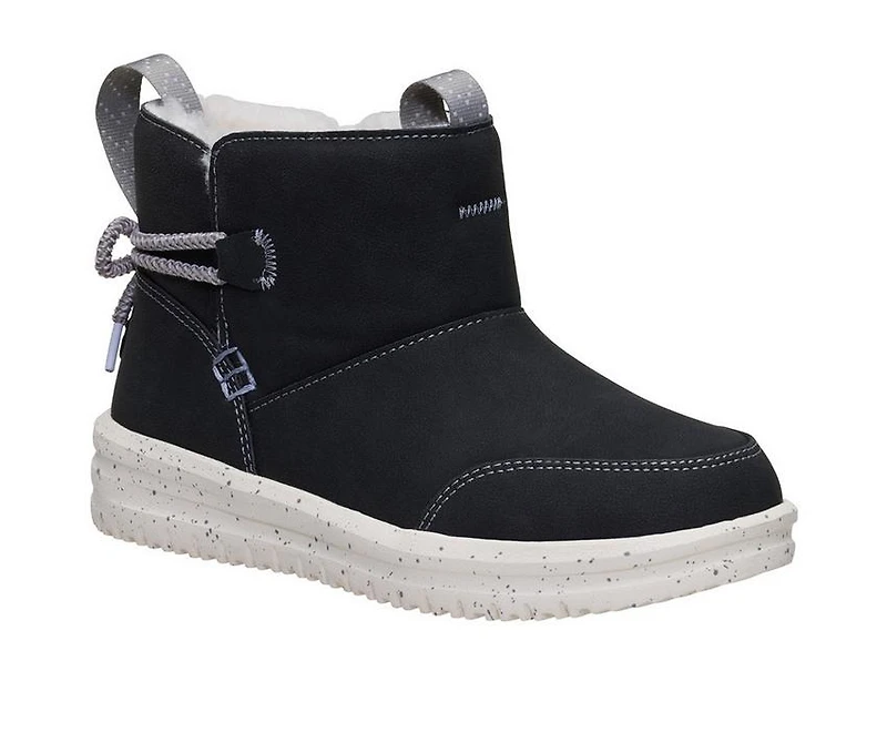 Girls' HEYDUDE Little Kid & Big Camden Bow