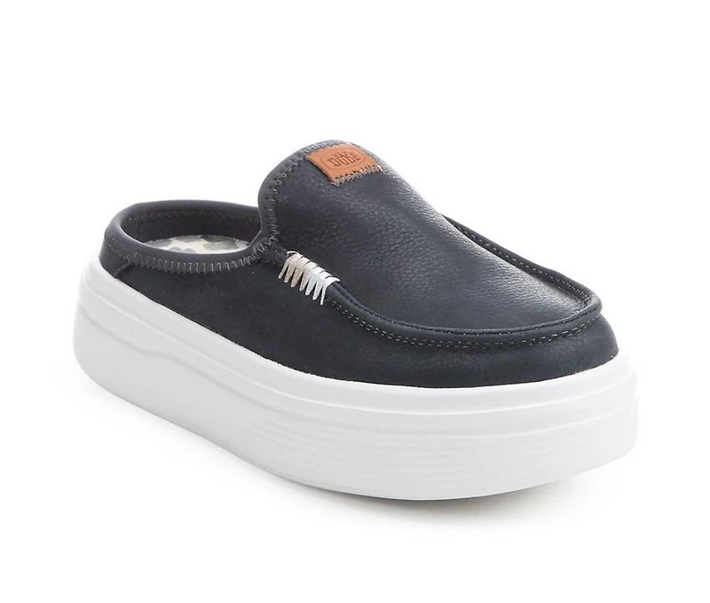 Girls' HEYDUDE Little Kid & Big Austin Lift Youth Slip-On