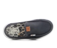 Girls' HEYDUDE Little Kid & Big Austin Lift Youth Slip-On