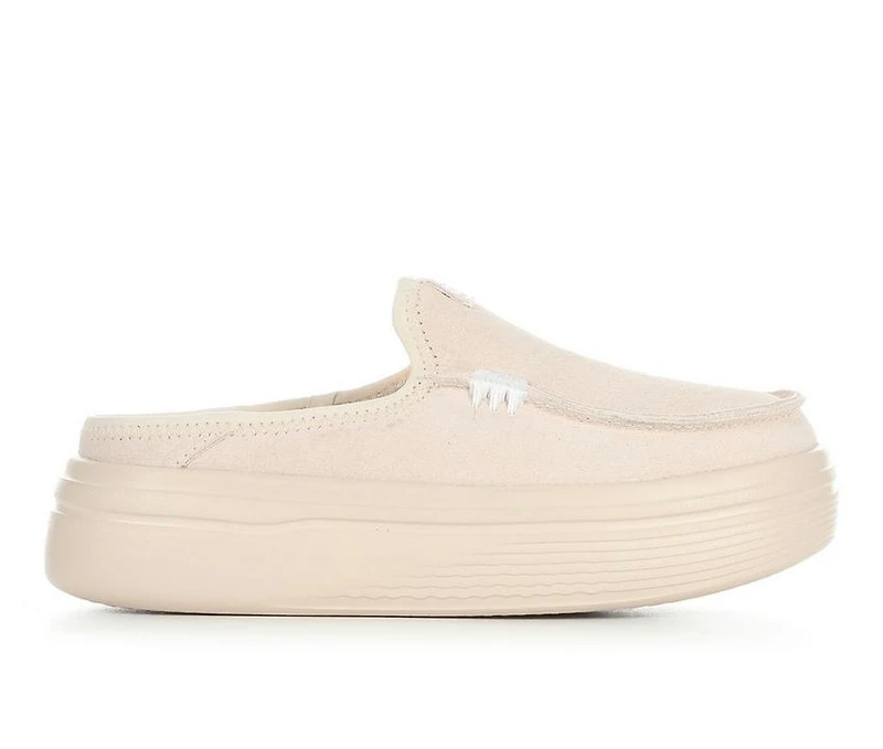 Girls' HEYDUDE Little Kid & Big Austin Lift Youth Slip-On