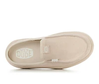Girls' HEYDUDE Little Kid & Big Austin Lift Youth Slip-On