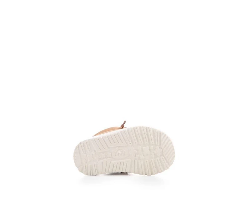 Girls' HEYDUDE Big Kid Lildude Cozy Crib Shoes