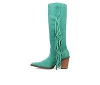 Women's Dingo Boot Twister Western Boots