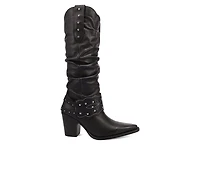 Women's Dingo Boot Grit N' Grace Western Boots
