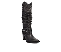 Women's Dingo Boot Grit N' Grace Western Boots