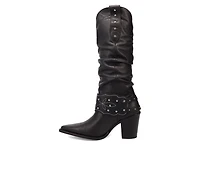 Women's Dingo Boot Grit N' Grace Western Boots