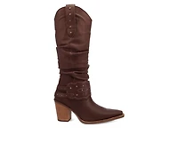 Women's Dingo Boot Grit N' Grace Western Boots