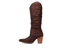 Women's Dingo Boot Grit N' Grace Western Boots