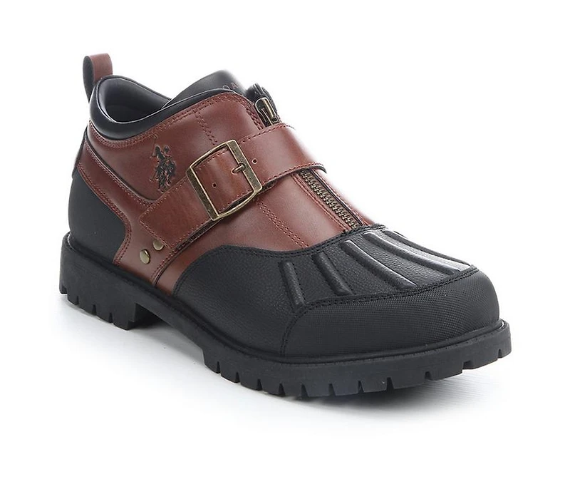 Men's US Polo Assn Montauk Casual Boots