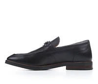Men's Johnston and Murphy Borland Moc Toe Bit Dress Shoes