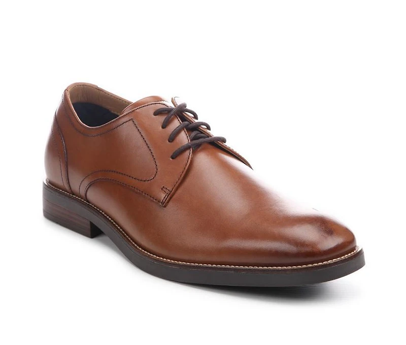 Men's Johnston and Murphy Borland Plain Toe Dress Shoes
