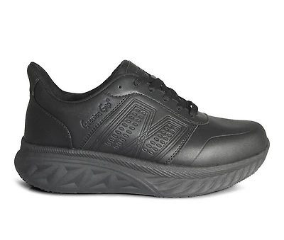Adults' Genuine Grip 151 Comp toe Sr Slip Resistant Shoes