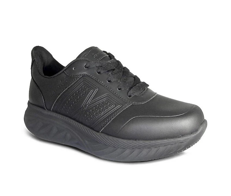 Adults' Genuine Grip 151 Comp toe Sr Slip Resistant Shoes