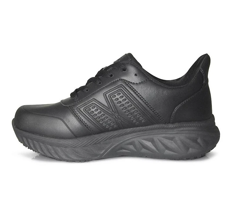 Adults' Genuine Grip 151 Comp toe Sr Slip Resistant Shoes