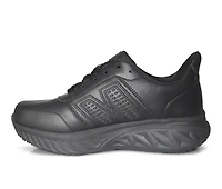 Adults' Genuine Grip 151 Comp toe Sr Slip Resistant Shoes