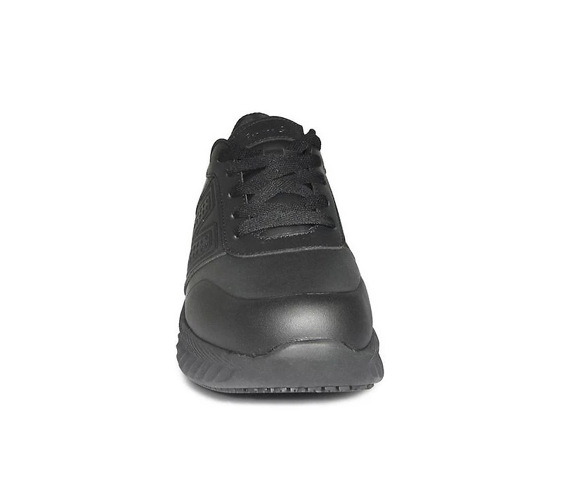 Adults' Genuine Grip 151 Comp toe Sr Slip Resistant Shoes