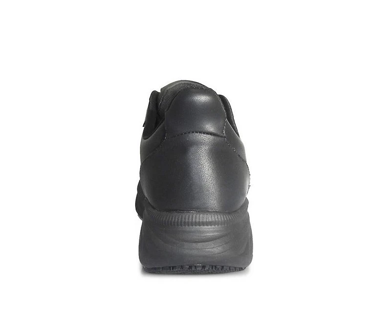 Adults' Genuine Grip 151 Comp toe Sr Slip Resistant Shoes