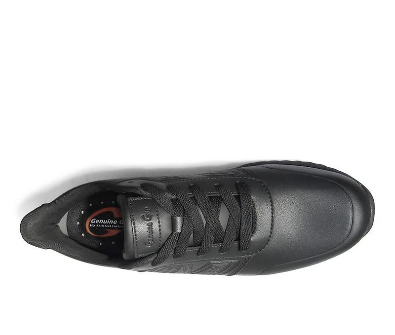 Adults' Genuine Grip 151 Comp toe Sr Slip Resistant Shoes