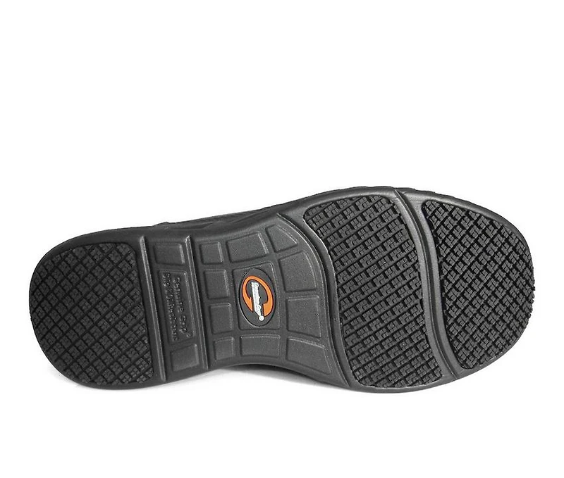 Adults' Genuine Grip 151 Comp toe Sr Slip Resistant Shoes