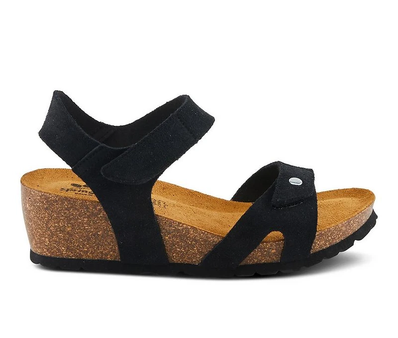 Women's SPRING STEP Babybell Wedges