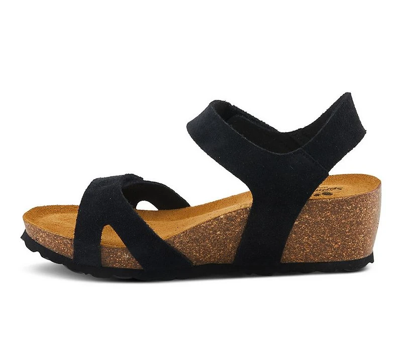 Women's SPRING STEP Babybell Wedges